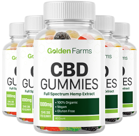 Golden Farms CBD Gummies Buy