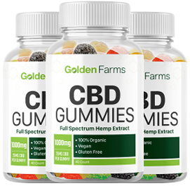 Golden Farms CBD Gummies
